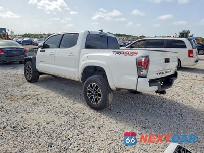 Drugie zdjęcie samochodu z przodu: 2023 TOYOTA TACOMA TRD SPORT VIN:3TMCZ5AN1PM621748 - miniatura