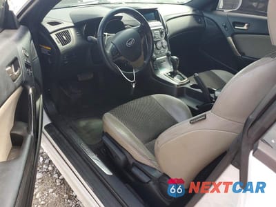 Zdjęcie 8 z 12 samochodu: 2016 HYUNDAI GENESIS COUPE 3.8L VIN:KMHHT6KJ6GU136537 - miniatura