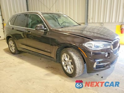 Czwarte zdjęcie samochodu z boku: 2015 BMW X5 XDRIVE35I VIN:5UXKR0C54F0K52508 - miniatura