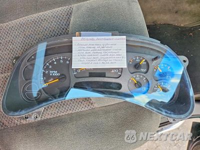 Zdjęcie 12 z 13 samochodu: 2003 CHEVROLET SILVERADO K1500 VIN:1GCEK14V43E282291 - miniatura