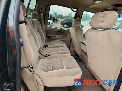 Zdjęcie 10 z 12 samochodu: 2001 FORD F150 SUPERCREW VIN:1FTRW08L71KA86630 - miniatura