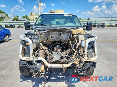 Piąte zdjęcie samochodu w środku: 2012 FORD F250 SUPER DUTY VIN:1FT7W2BT8CEB29725 - miniatura