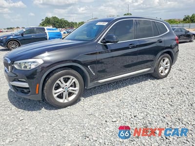 2020 BMW X3 SDRIVE30I 5UXTY3C06L9D10030 - główne zdjęcie licytacji z USA - miniatura