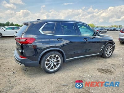 Trzecie zdjęcie samochodu z tyłu: 2019 BMW X5 XDRIVE40I VIN:5UXCR6C57KLL13687 - miniatura