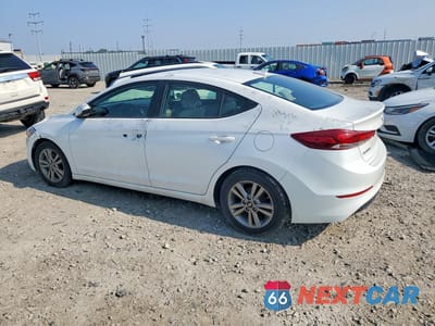 Drugie zdjęcie samochodu z przodu: 2017 HYUNDAI ELANTRA SE VIN:5NPD84LF9HH002314 - miniatura