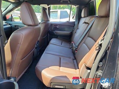 Zdjęcie 10 z 12 samochodu: 2024 HONDA RIDGELINE RTL VIN:5FPYK3F59RB026216 - miniatura