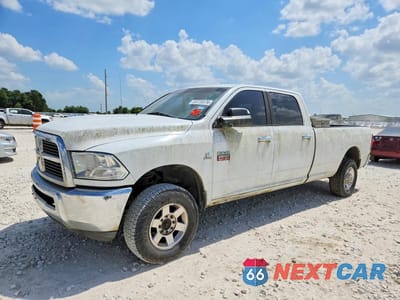2012 DODGE RAM 2500 SLT 3C6UD5JL0CG159619 - główne zdjęcie licytacji z USA - miniatura