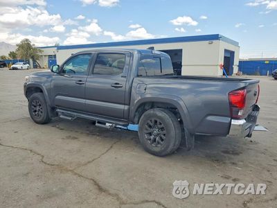 Drugie zdjęcie samochodu z przodu: 2021 TOYOTA TACOMA SR5 V6 VIN:3TMAZ5CN5MM160098 - miniatura