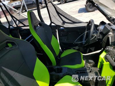 Piąte zdjęcie samochodu w środku: 2021 HONDA SXS1000 UTILITY VEHICLE VIN:1HFVE06A0M4100935 - miniatura