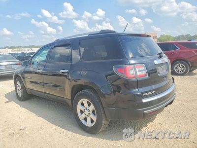 Drugie zdjęcie samochodu z przodu: 2015 GMC ACADIA SLE VIN:1GKKVNED4FJ133421 - miniatura