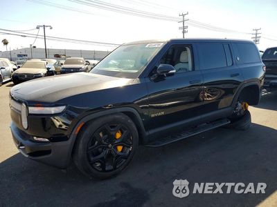 2023 RIVIAN R1S ADVENTURE 7PDSGABA8PN010975 - główne zdjęcie licytacji z USA - miniatura