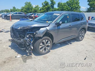 2023 NISSAN ROGUE SV 5N1BT3BB4PC802409 - główne zdjęcie licytacji z USA - miniatura