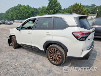 Drugie zdjęcie samochodu z przodu: 2026 SUBARU FORESTER SPORT VIN:4S4SLDH6XT3070636 - miniatura