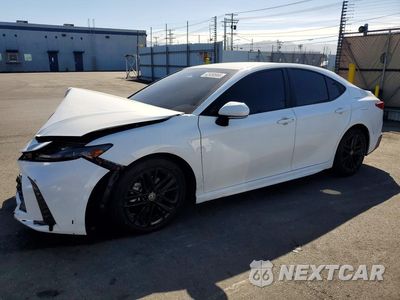2025 TOYOTA CAMRY SE 4T1DAACK8SU162774 - główne zdjęcie licytacji z USA - miniatura