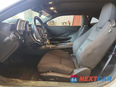 Zdjęcie 7 z 12 samochodu: 2010 CHEVROLET CAMARO LT VIN:2G1FB1EV7A9224722 - miniatura