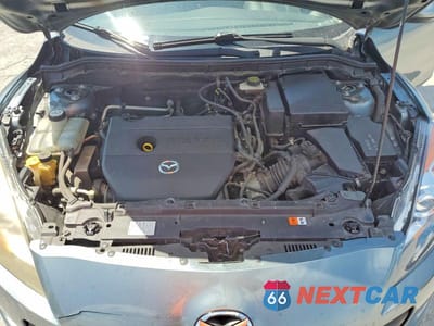 Zdjęcie 11 z 12 samochodu: 2012 MAZDA 3 I VIN:JM1BL1VF8C1515426 - miniatura