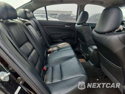 Zdjęcie 10 z 12 samochodu: 2010 HONDA ACCORD EXL VIN:1HGCP2F89AA192727 - miniatura