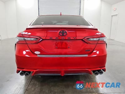 Zdjęcie 6 z 12 samochodu: 2021 TOYOTA CAMRY XSE VIN:4T1K61AK7MU455080 - miniatura