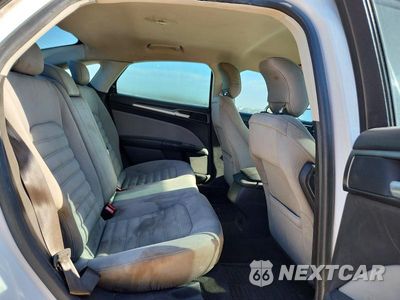 Zdjęcie 10 z 12 samochodu: 2014 FORD FUSION S VIN:3FA6P0G73ER394678 - miniatura