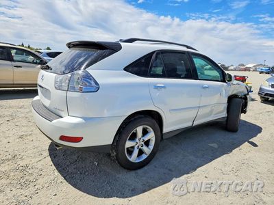 Trzecie zdjęcie samochodu z tyłu: 2006 LEXUS RX 330 VIN:2T2HA31U96C100109 - miniatura