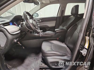 Zdjęcie 7 z 12 samochodu: 2022 JEEP COMPASS LATITUDE LUX VIN:3C4NJDFB3NT221637 - miniatura