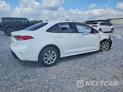 Trzecie zdjęcie samochodu z tyłu: 2025 TOYOTA COROLLA LE VIN:5YFB4MDE8SP233353 - miniatura