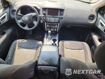 Zdjęcie 8 z 14 samochodu: 2019 NISSAN PATHFINDER S VIN:5N1DR2MM4KC603403 - miniatura
