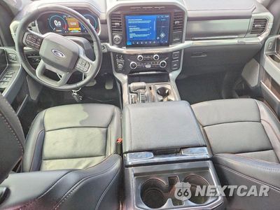 Zdjęcie 8 z 13 samochodu: 2022 FORD F150 SUPERCREW VIN:1FTFW1E52NKD93076 - miniatura