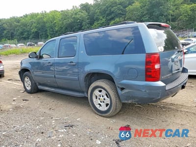 Drugie zdjęcie samochodu z przodu: 2008 CHEVROLET SUBURBAN K1500 LS VIN:1GNFK163X8J246000 - miniatura