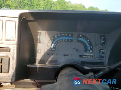 Zdjęcie 9 z 12 samochodu: 1991 CHEVROLET BLAZER S10 VIN:1GNCT18Z4M8244830 - miniatura