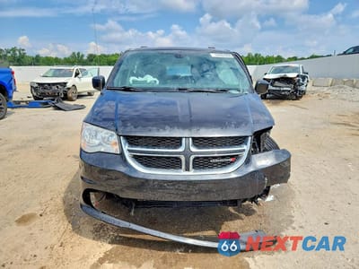 Piąte zdjęcie samochodu w środku: 2020 DODGE GRAND CARAVAN SXT VIN:2C4RDGCG8LR177709 - miniatura