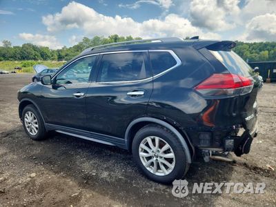 Drugie zdjęcie samochodu z przodu: 2019 NISSAN ROGUE SV VIN:JN8AT2MV2KW375258 - miniatura