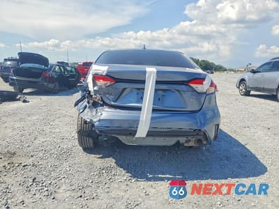 Zdjęcie 6 z 12 samochodu: 2025 TOYOTA COROLLA LE VIN:5YFB4MDE6SP280140 - miniatura