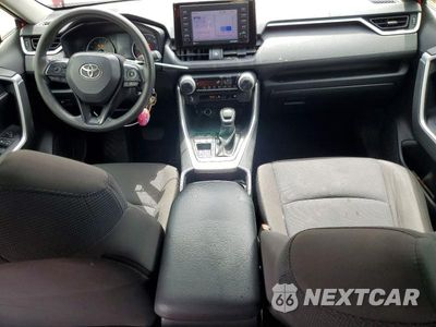 Zdjęcie 8 z 13 samochodu: 2021 TOYOTA RAV4 LE VIN:JTMH1RFV8MD070965 - miniatura