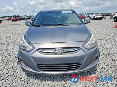 Piąte zdjęcie samochodu w środku: 2017 HYUNDAI ACCENT VALUE EDITION VIN:KMHCT4AE4HU331380 - miniatura
