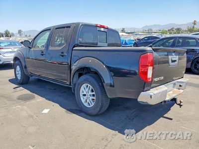 Drugie zdjęcie samochodu z przodu: 2018 NISSAN FRONTIER SV VIN:1N6AD0ER0JN736874 - miniatura