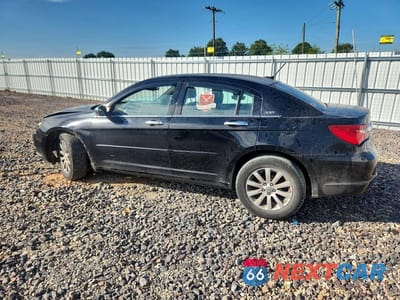Drugie zdjęcie samochodu z przodu: 2013 CHRYSLER 200 LIMITED VIN:1C3CCBCG2DN559006 - miniatura