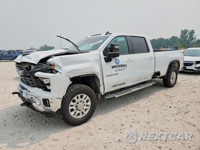 2024 CHEVROLET SILVERADO K3500 LT 1GC4YTE77RF104643 - główne zdjęcie licytacji z USA - miniatura