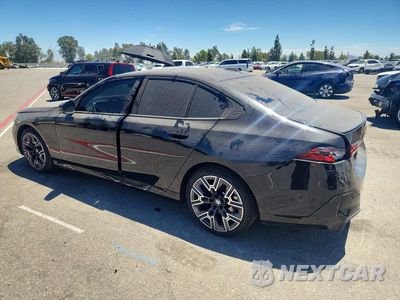 Drugie zdjęcie samochodu z przodu: 2026 BMW 530 I VIN:WBA43FJ04TCW12387 - miniatura