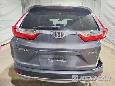 Zdjęcie 6 z 13 samochodu: 2018 HONDA CR-V EX VIN:7FARW2H54JE097194 - miniatura