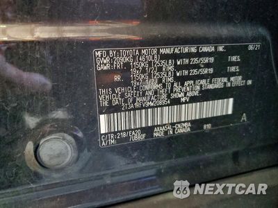 Zdjęcie 13 z 13 samochodu: 2021 TOYOTA RAV4 XLE PREMIUM VIN:2T3A1RFV9MW208954 - miniatura