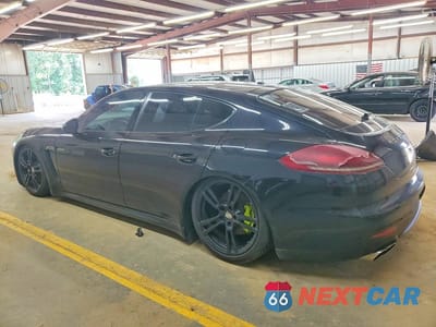 Drugie zdjęcie samochodu z przodu: 2016 PORSCHE PANAMERA SE HYBRID VIN:WP0AD2A77GL040584 - miniatura