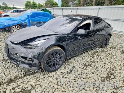 2018 TESLA MODEL 3 5YJ3E1EA3JF152184 - główne zdjęcie licytacji z USA - miniatura