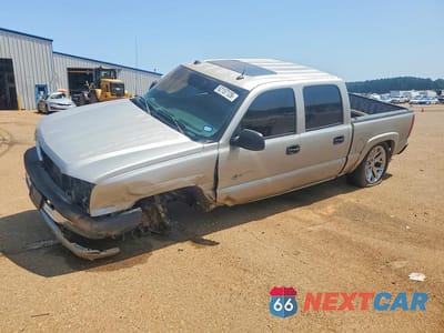 2005 CHEVROLET SILVERADO K1500 2GCEK13T551342373 - główne zdjęcie licytacji z USA - miniatura