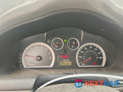 Zdjęcie 9 z 13 samochodu: 2005 HYUNDAI SANTA FE GLS VIN:KM8SC73D25U987803 - miniatura