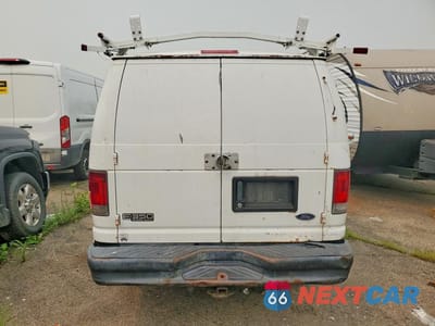 Zdjęcie 6 z 13 samochodu: 2004 FORD ECONOLINE E350 SUPER DUTY VAN VIN:1FTSE34L84HA14946 - miniatura