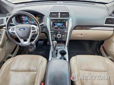 Zdjęcie 8 z 13 samochodu: 2014 FORD EXPLORER LIMITED VIN:1FM5K8F80EGB73135 - miniatura
