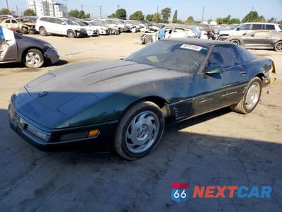 1995 CHEVROLET CORVETTE 1G1YY22P3S5118379 - główne zdjęcie licytacji z USA - miniatura