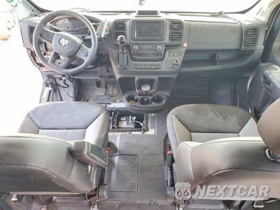 Zdjęcie 8 z 12 samochodu: 2026 RAM PROMASTER 2500 2500 HIGH VIN:3C6LRVCG7TE171890 - miniatura