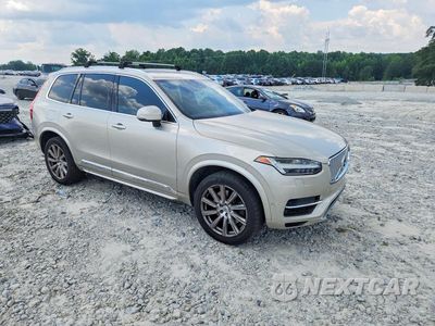 Czwarte zdjęcie samochodu z boku: 2017 VOLVO XC90 T8 VIN:YV4BC0PL5H1121240 - miniatura